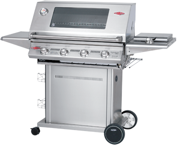 stainless steel gas barbecue grills